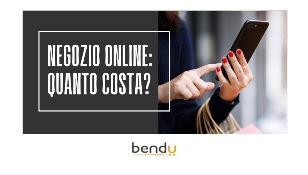 Quanto costa aprire un negozio online?